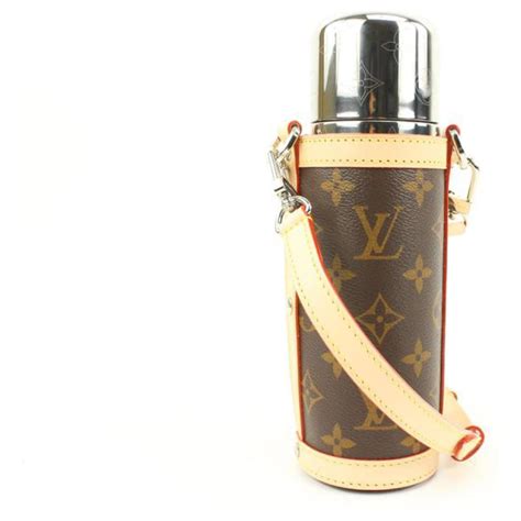 louis vuitton thermos bottle|louis vuitton monogram bottle.